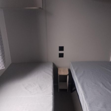 Camping La Baie Du Mont Saint Michel 索克斯 外观 照片