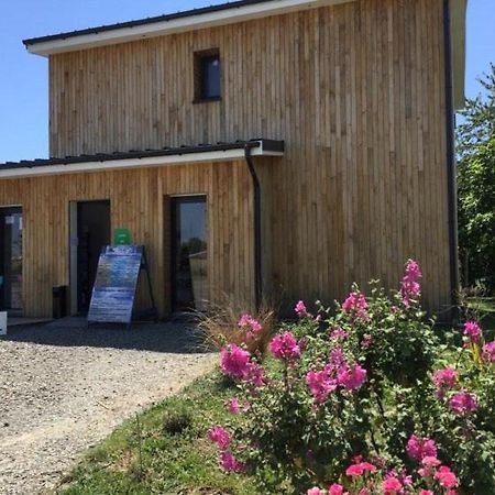 Camping La Baie Du Mont Saint Michel 索克斯 外观 照片