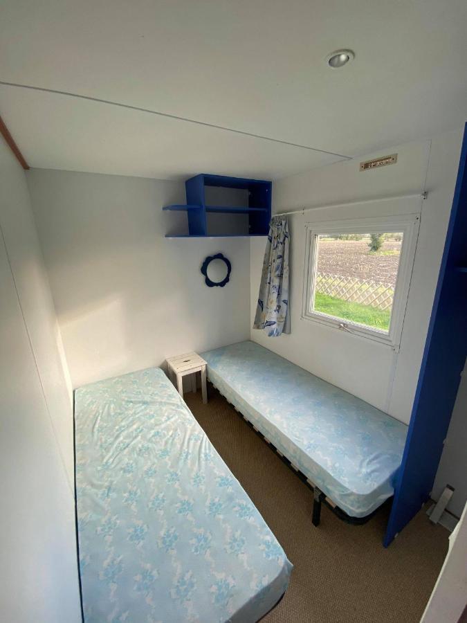 Camping La Baie Du Mont Saint Michel 索克斯 外观 照片