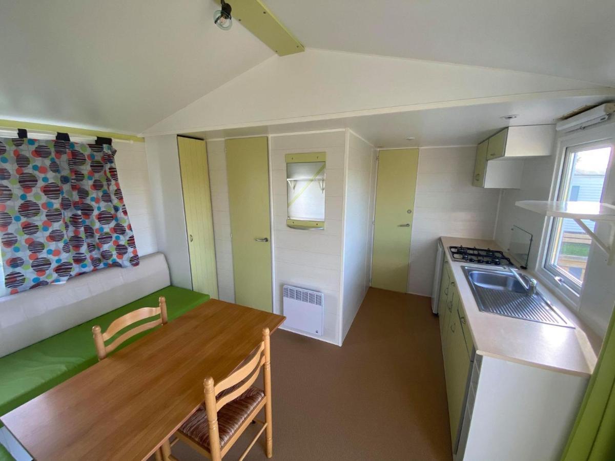 Camping La Baie Du Mont Saint Michel 索克斯 外观 照片