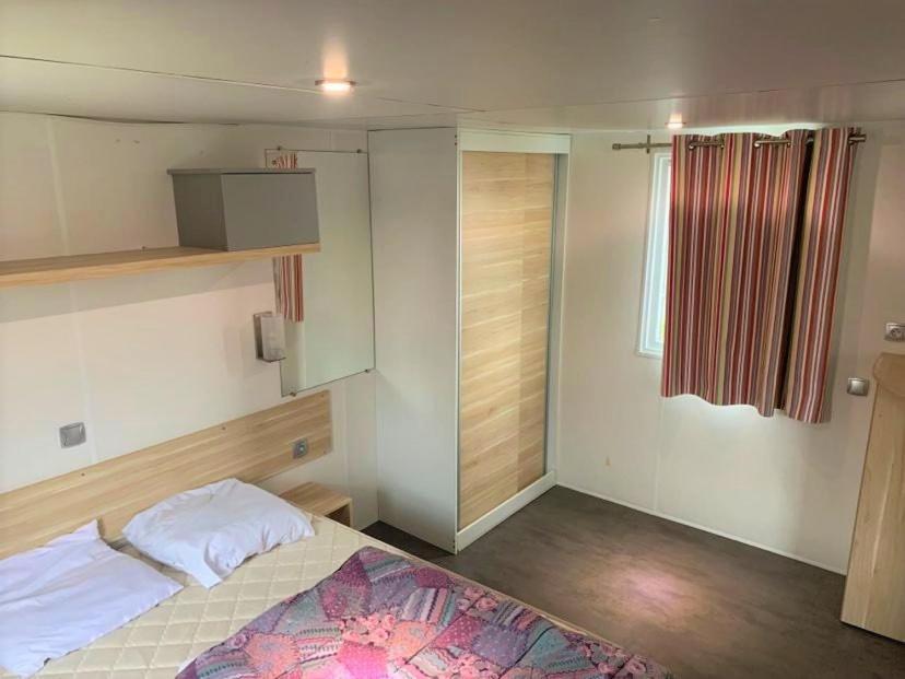 Camping La Baie Du Mont Saint Michel 索克斯 外观 照片