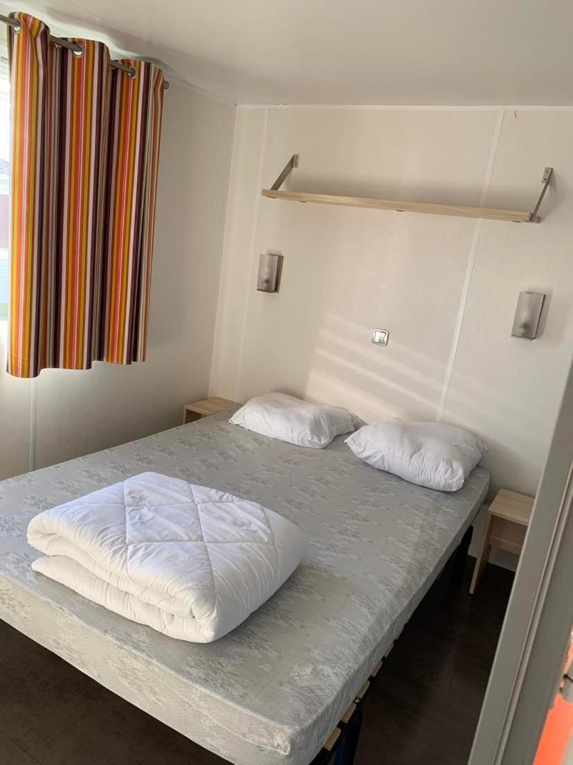 Camping La Baie Du Mont Saint Michel 索克斯 外观 照片