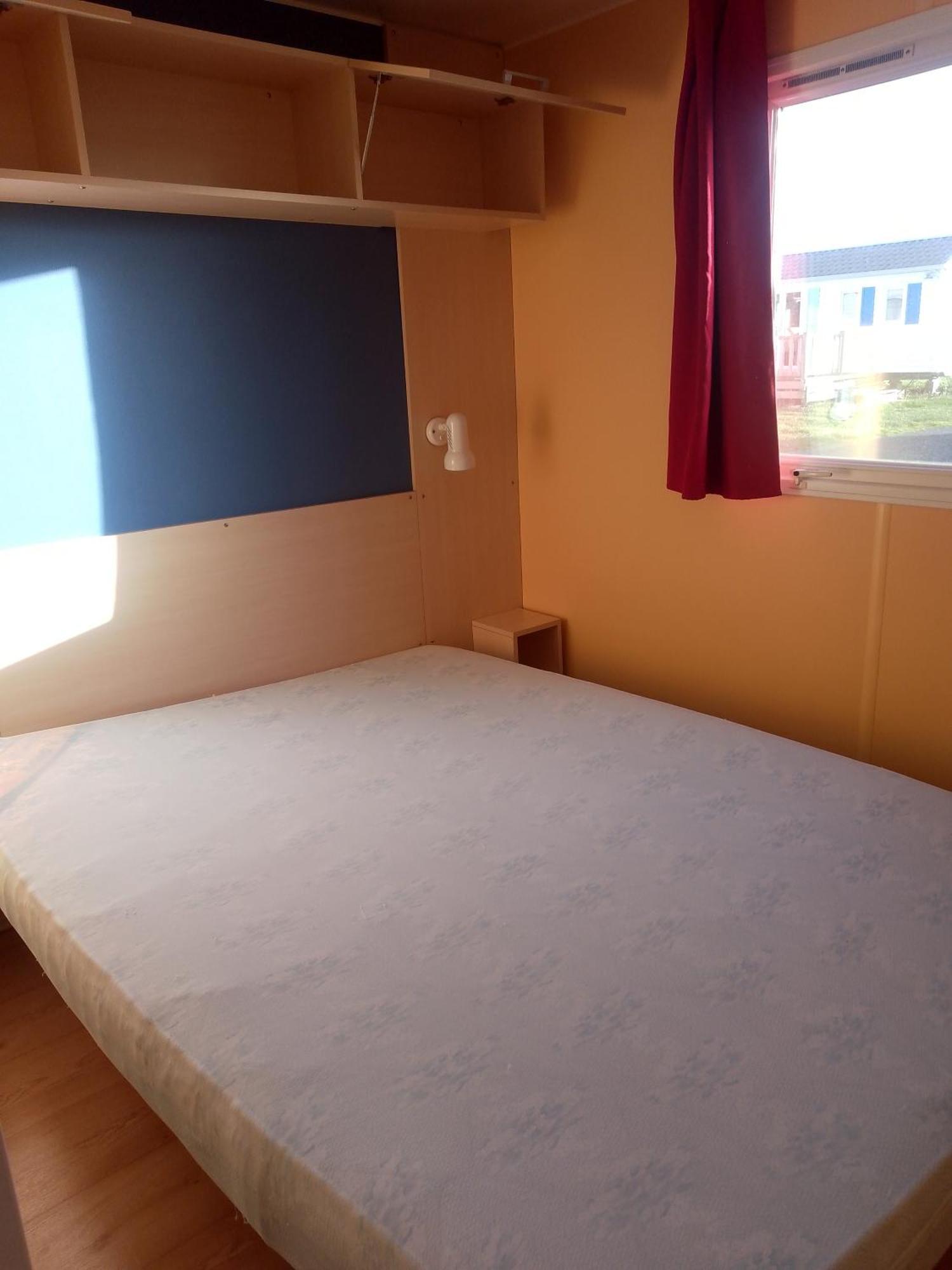 Camping La Baie Du Mont Saint Michel 索克斯 外观 照片