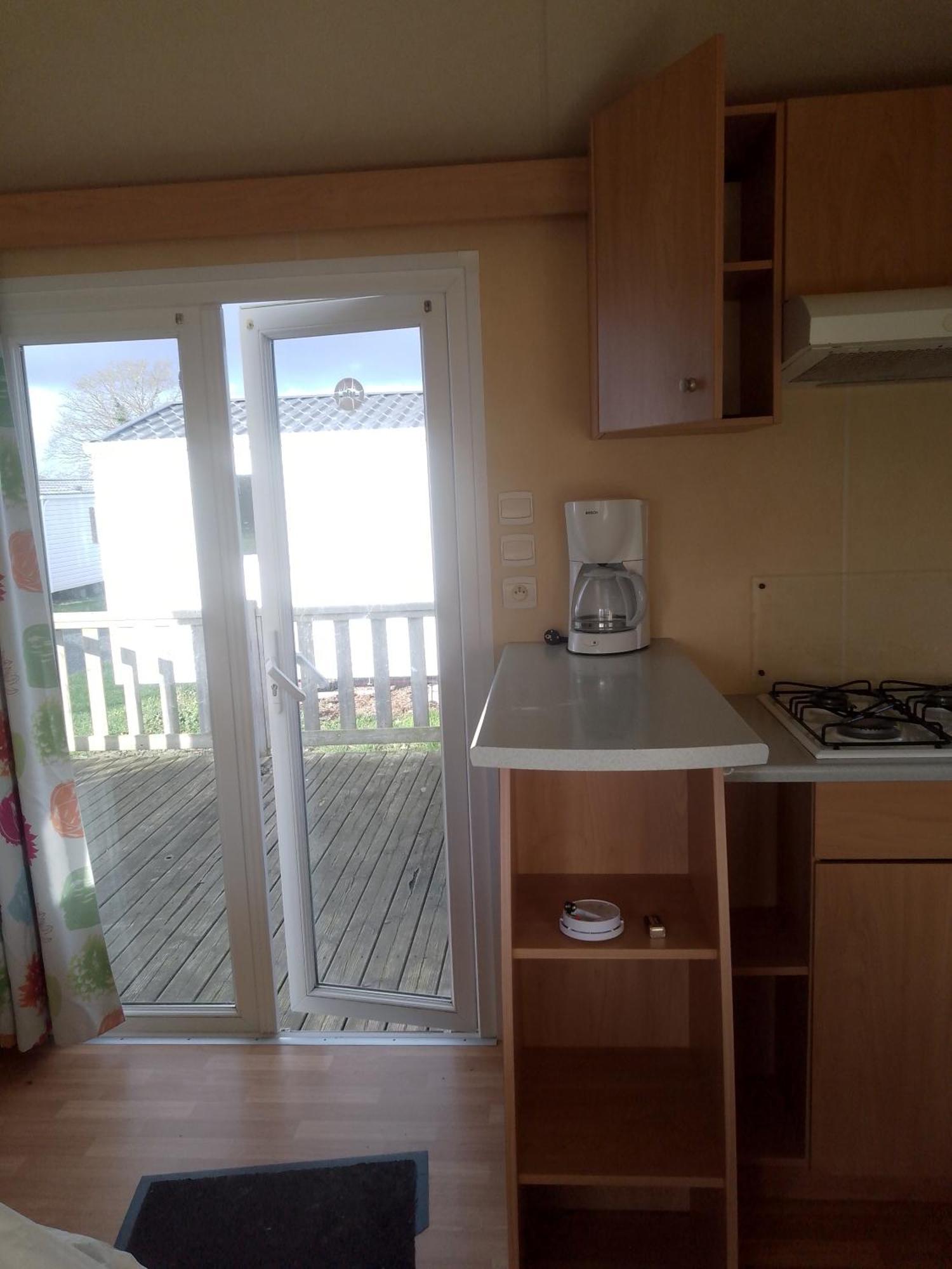 Camping La Baie Du Mont Saint Michel 索克斯 外观 照片