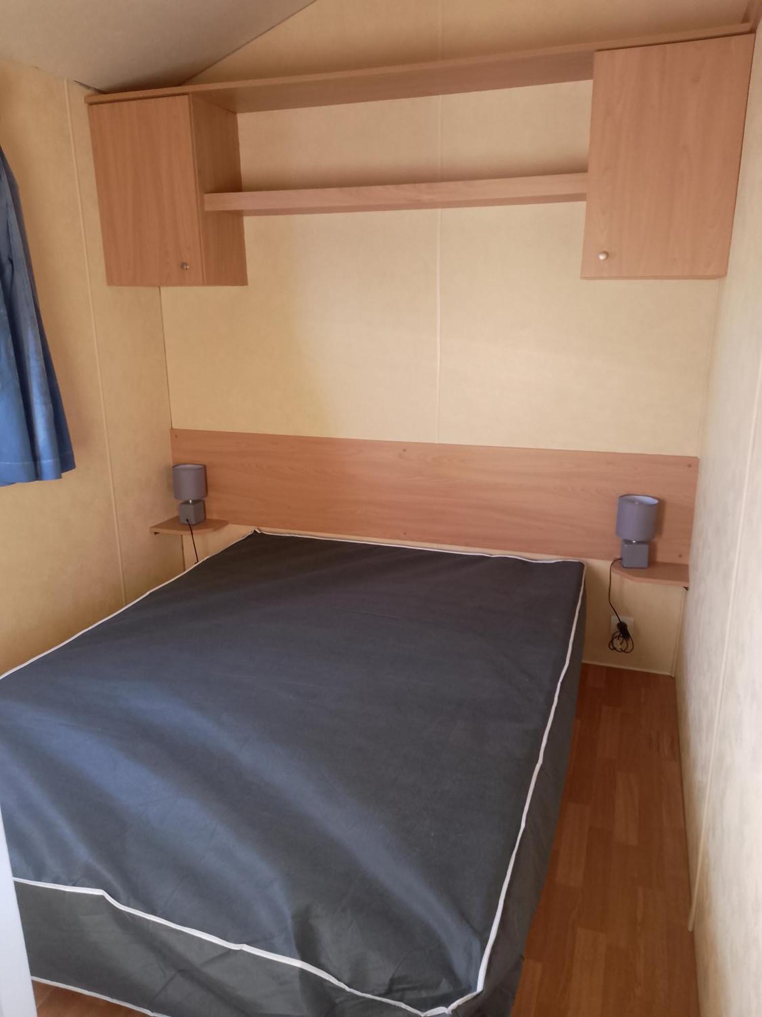 Camping La Baie Du Mont Saint Michel 索克斯 外观 照片