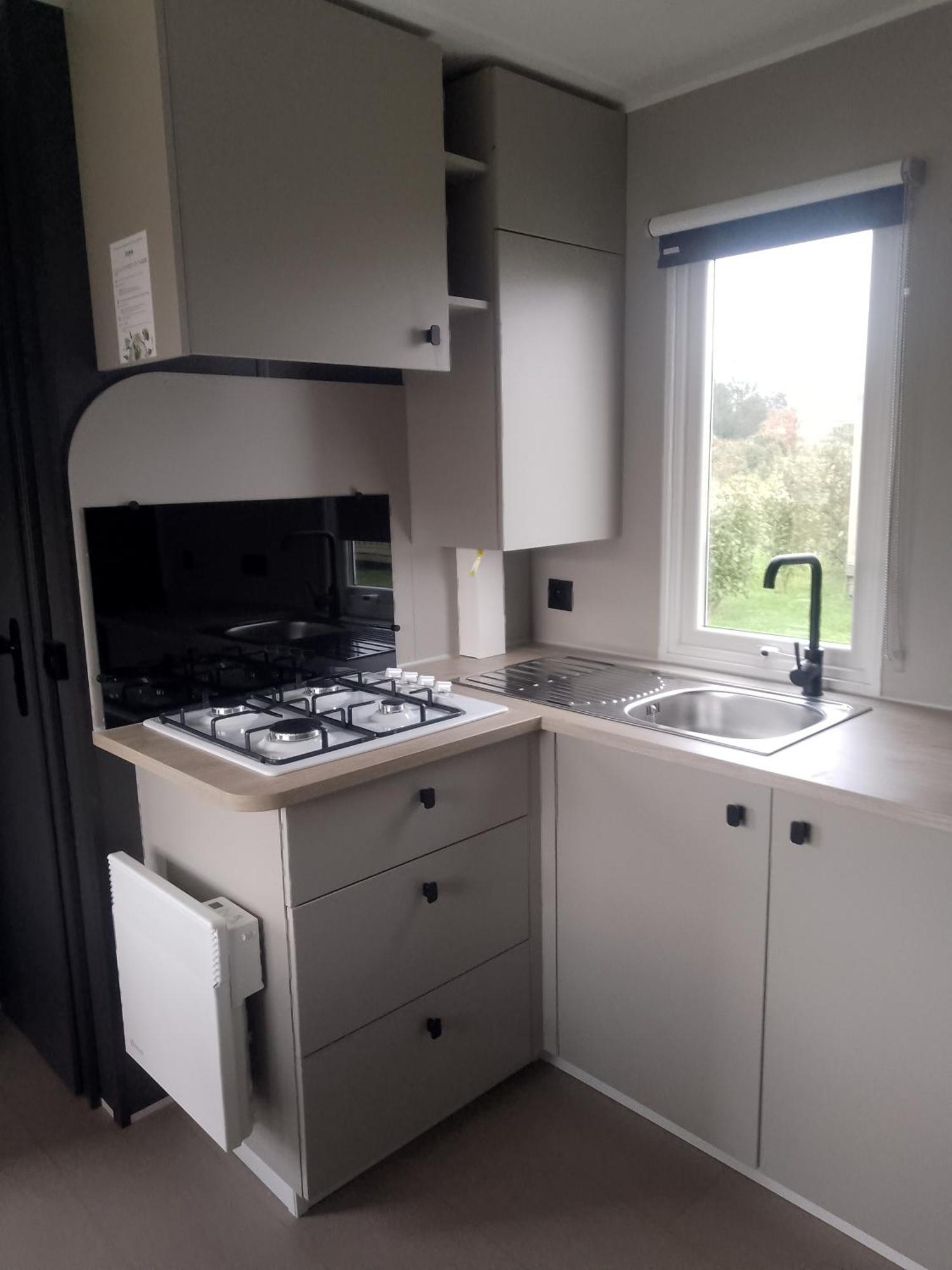 Camping La Baie Du Mont Saint Michel 索克斯 外观 照片