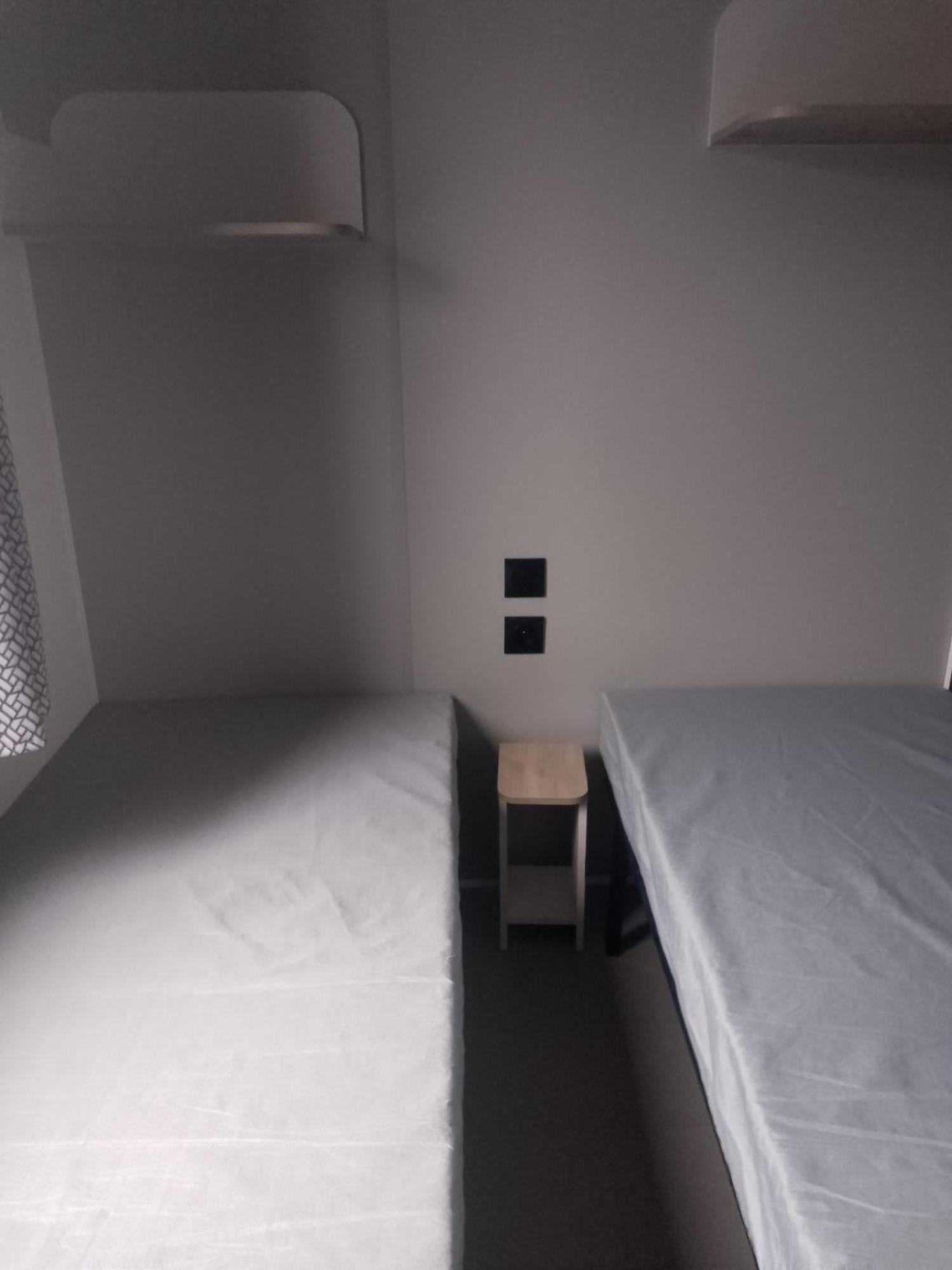 Camping La Baie Du Mont Saint Michel 索克斯 外观 照片