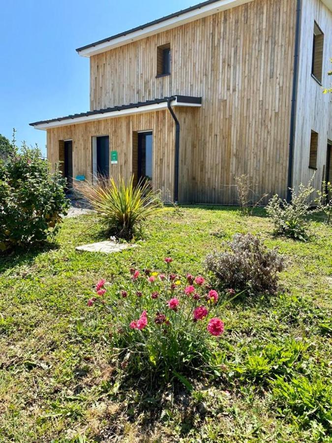 Camping La Baie Du Mont Saint Michel 索克斯 外观 照片